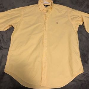 Polo Ralph Lauren button up